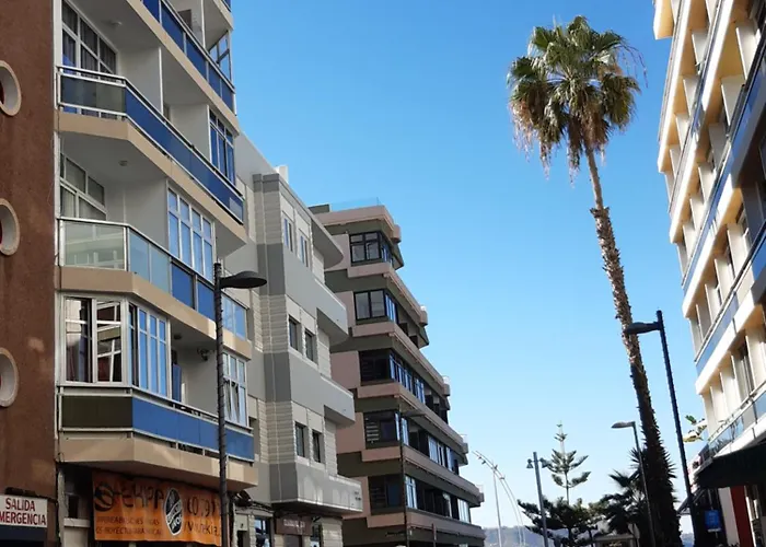 Apartamento Casa Ocean Breeze Las Palmas de Gran Canaria