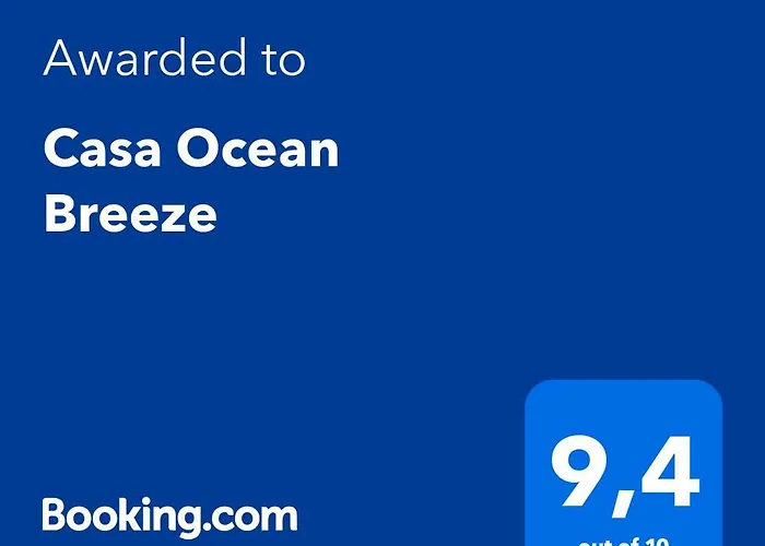Apartamento Casa Ocean Breeze Las Palmas de Gran Canaria