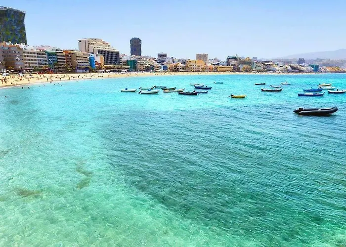 Oasis Beach By Wave Properties Las Palmas de Gran Canaria
