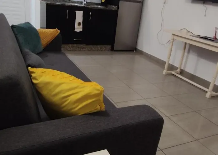 Estudio 608 doble Playa de Las Canteras Las Palmas de Gran Canaria