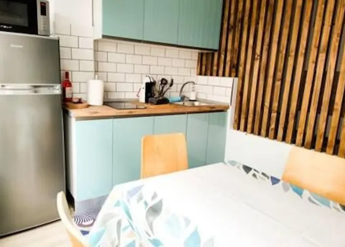 Casita Canaria Blanca Amazing Loft By The Beach Las Palmas de Gran Canaria