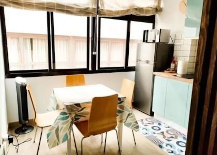 Casita Canaria Blanca Amazing Loft By The Beach Las Palmas de Gran Canaria