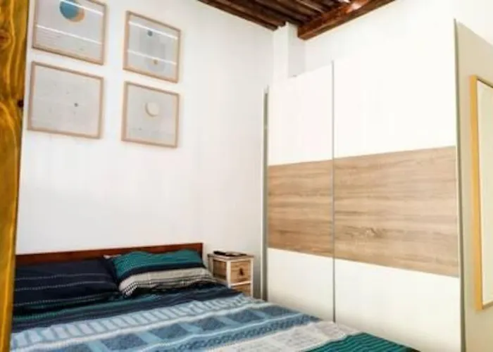 Casita Canaria Blanca Amazing Loft By The Beach Las Palmas de Gran Canaria