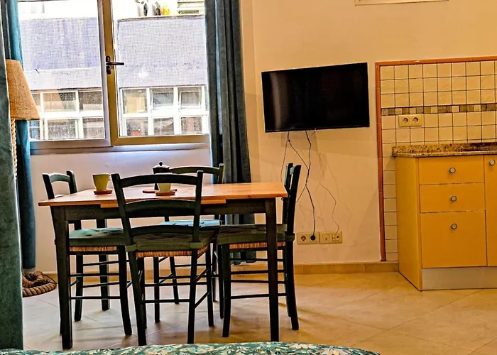 Apartamento Casita Canaria Wonderful Loft In Front Of Las Canteras Beach Las Palmas de Gran Canaria