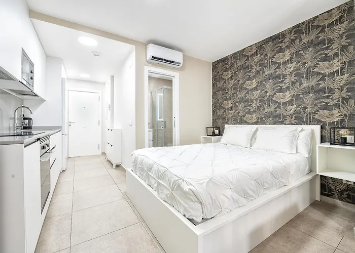City & Beach Home Las Canteras Las Palmas de Gran Canaria