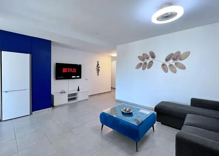 Apartamento con Terraza y Vistas Las Palmas de Gran Canaria