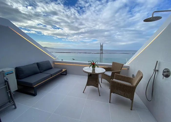 La Grand Suite las Canteras ll Las Palmas de Gran Canaria