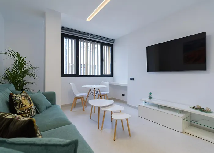 Camden Home By CanariasGetaway Las Palmas de Gran Canaria