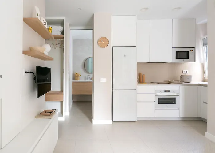 Fantástico Apartamento de diseño en Las Canteras. Las Palmas de Gran Canaria