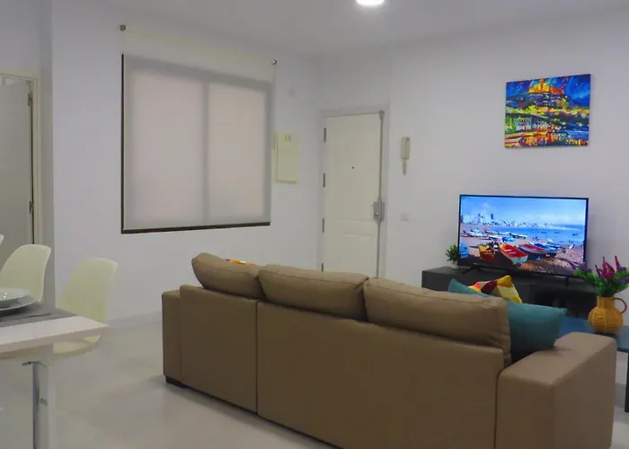 Casa Miró Playa Las Canteras Las Palmas de Gran Canaria