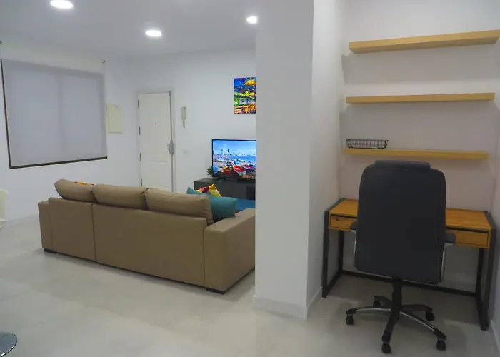 Casa Miró Playa Las Canteras Las Palmas de Gran Canaria