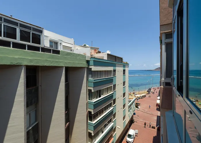 Ok Las Canteras Beach By Canariasgetaway Las Palmas de Gran Canaria