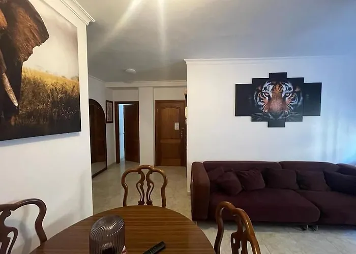 Apartamento Albareda Las Palmas de Gran Canaria