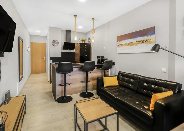 Wave Studio Las Canteras Las Palmas de Gran Canaria