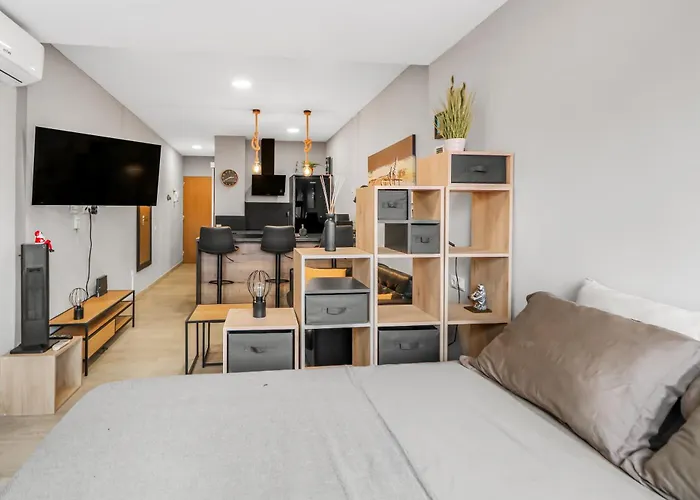 Wave Studio Las Canteras Las Palmas de Gran Canaria
