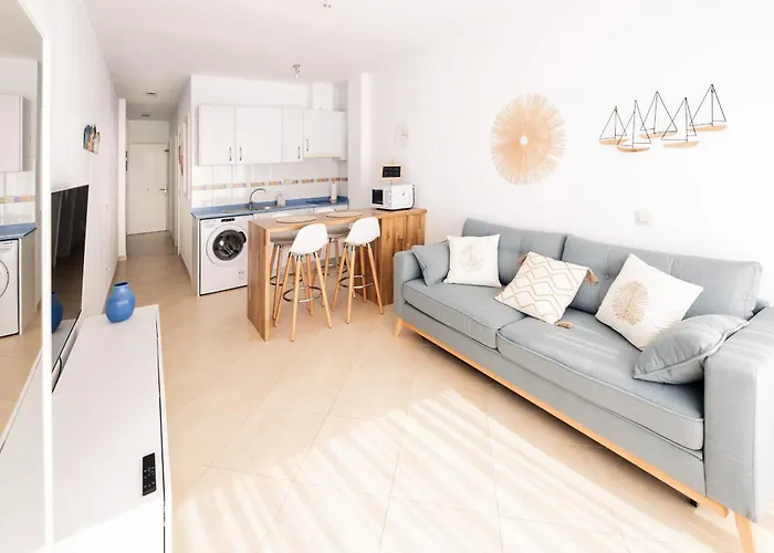 Acogedor apartamento en la playa Las Palmas de Gran Canaria