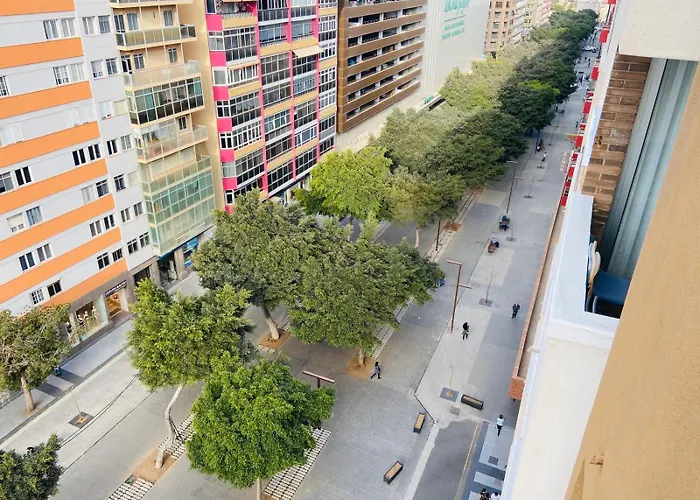 Central City Atic Las Palmas de Gran Canaria