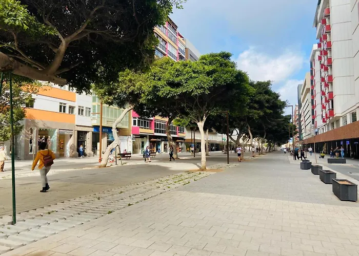 Central City Atic Las Palmas de Gran Canaria