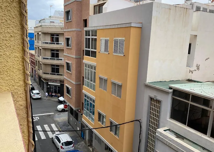Studio With Small Balcony Las Palmas de Gran Canaria