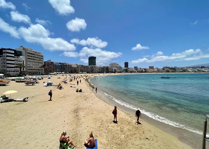 Mary Sánchez Beach Apartments Las Palmas de Gran Canaria