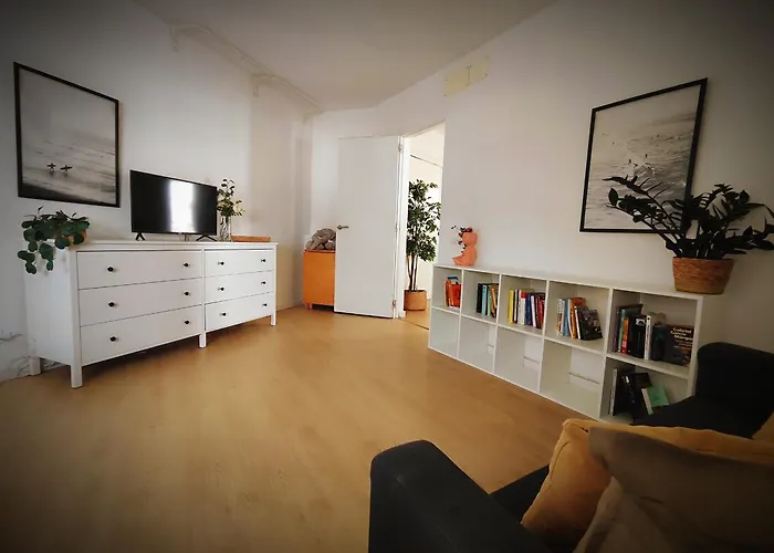 Apartamento Nueve Pies Surf casita Las Palmas de Gran Canaria