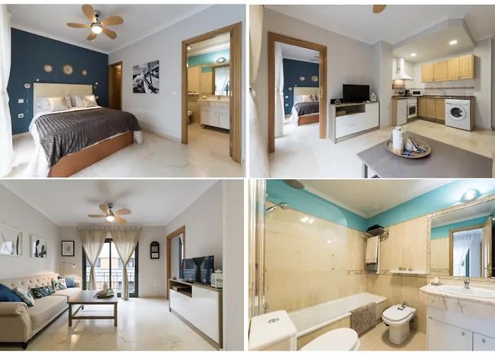Apartamento Upscale***Las Canteras Beach***Balcony Las Palmas de Gran Canaria