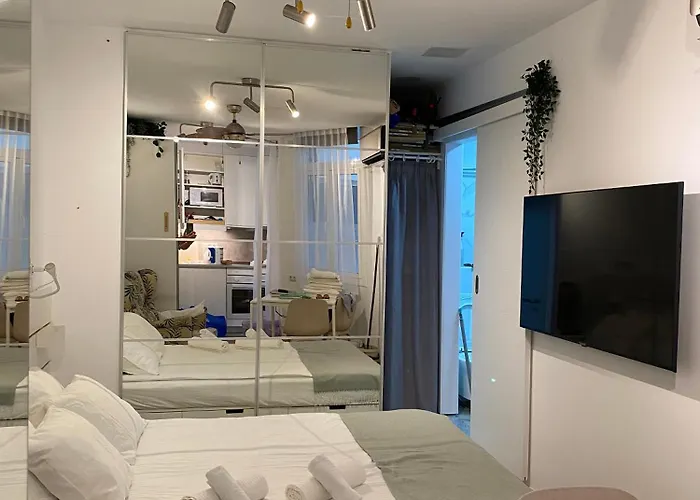 Sombrita del Sol Studios Las Palmas de Gran Canaria