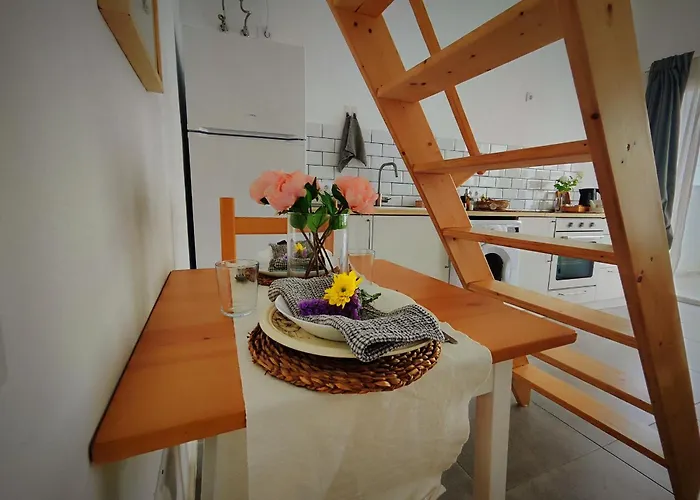 Apartamento Nueve Pies Surf casita Las Palmas de Gran Canaria