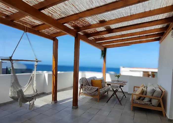 Apartamento Nueve Pies Surf casita Las Palmas de Gran Canaria