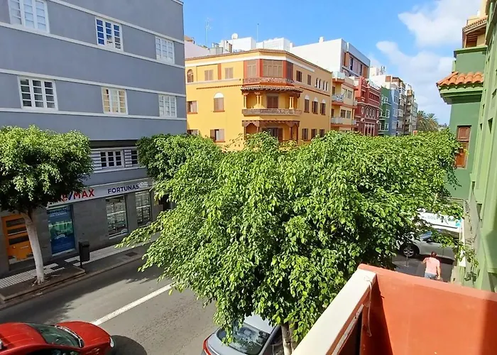 Apartamento Piso en el centro Las Palmas de Gran Canaria