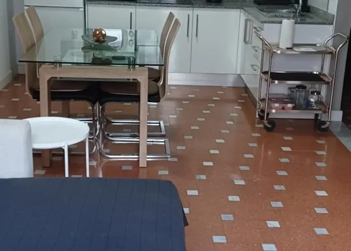 Apartamento Piso en el centro Las Palmas de Gran Canaria