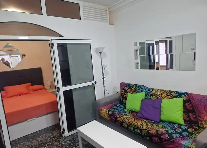 Apartamento La casa de Alcorac Las Palmas de Gran Canaria