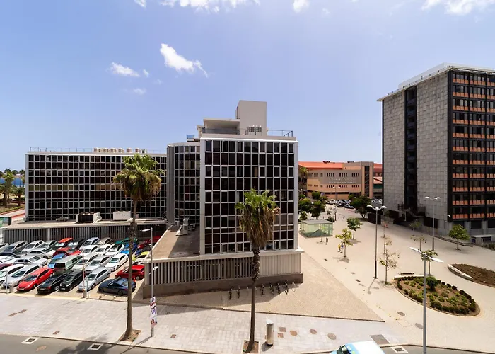Venegas Urban Suites By Bevacacional Las Palmas de Gran Canaria
