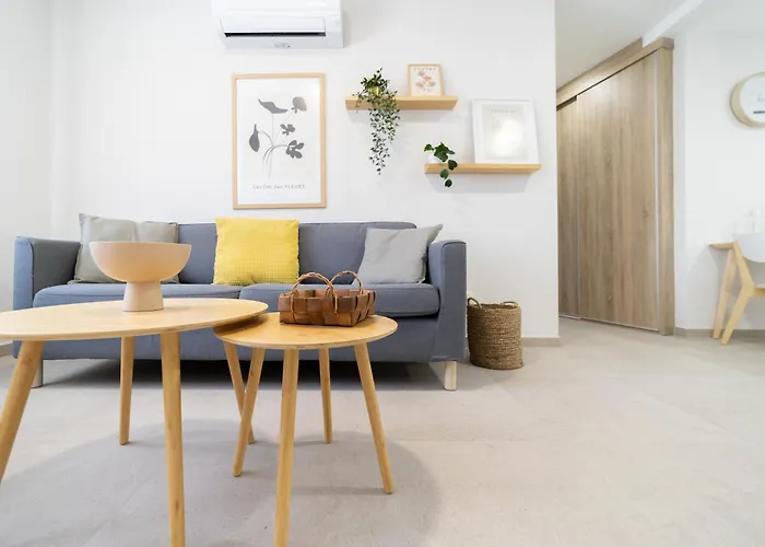 Venegas Urban Suites By Bevacacional Las Palmas de Gran Canaria