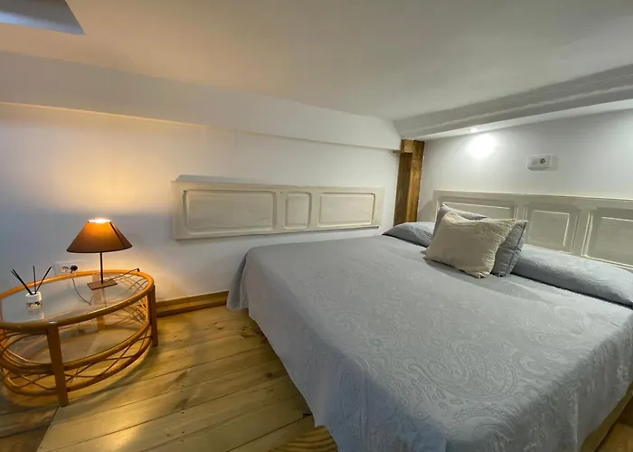 Apartamento Vacacionales Vegueta Las Palmas de Gran Canaria