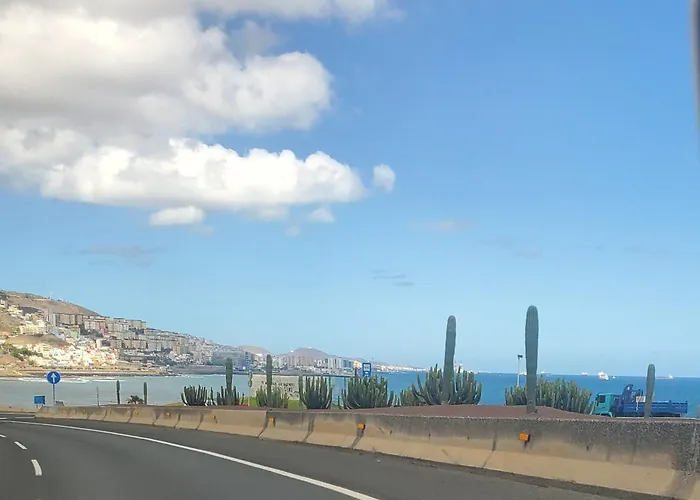 Santa Catalina Queen Las Palmas de Gran Canaria