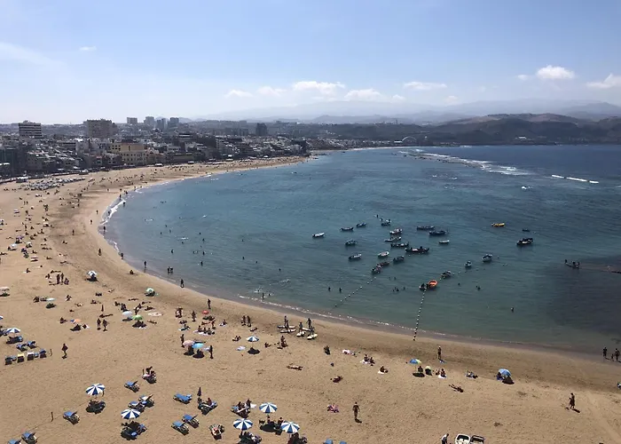 Retama Canteras Beach By CanariasGetaway Las Palmas de Gran Canaria