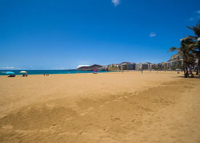 Retama Canteras Beach By CanariasGetaway Las Palmas de Gran Canaria