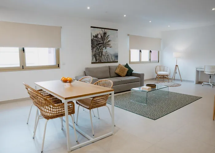 Las Canteras Beach Suites Las Palmas de Gran Canaria