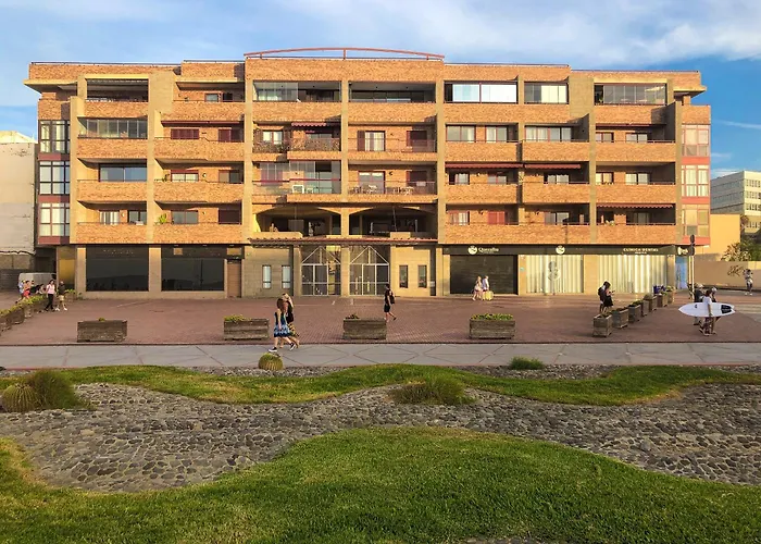 Mirador Canteras-Auditorio Las Palmas de Gran Canaria