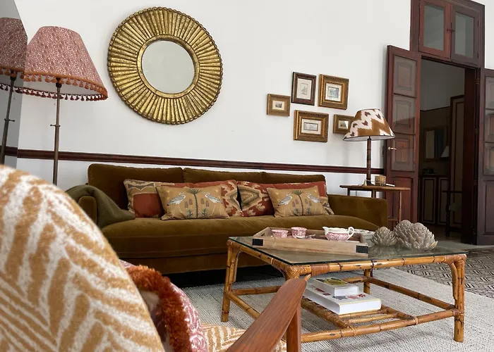 Apartamento Casa Colonial El Indiano Las Palmas de Gran Canaria