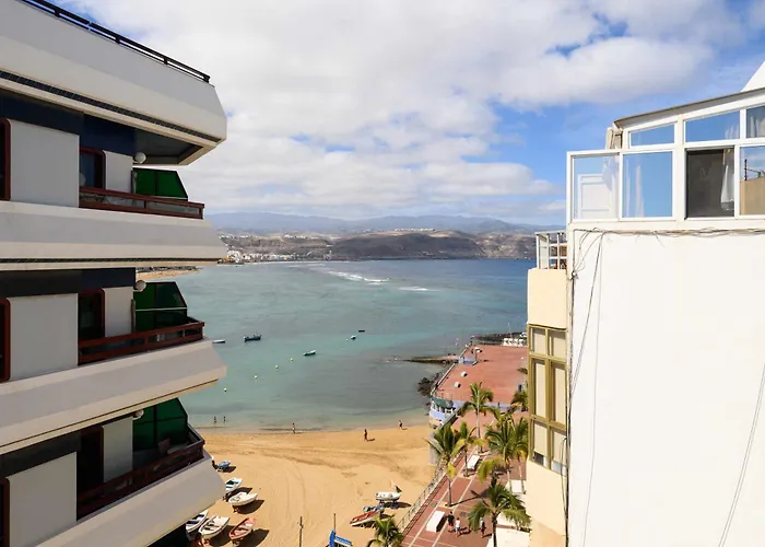 Canteras Suites Las Palmas de Gran Canaria