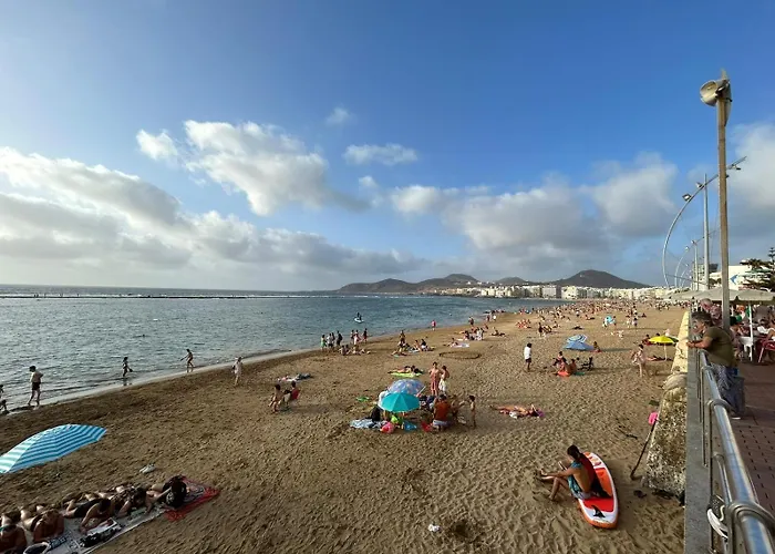 Apartamento Sardine Las Palmas de Gran Canaria