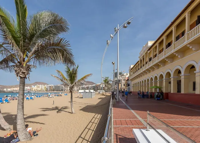 Apartamento Flatguest Albareda Las Palmas de Gran Canaria