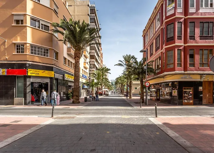 Apartamento Flatguest Albareda Las Palmas de Gran Canaria