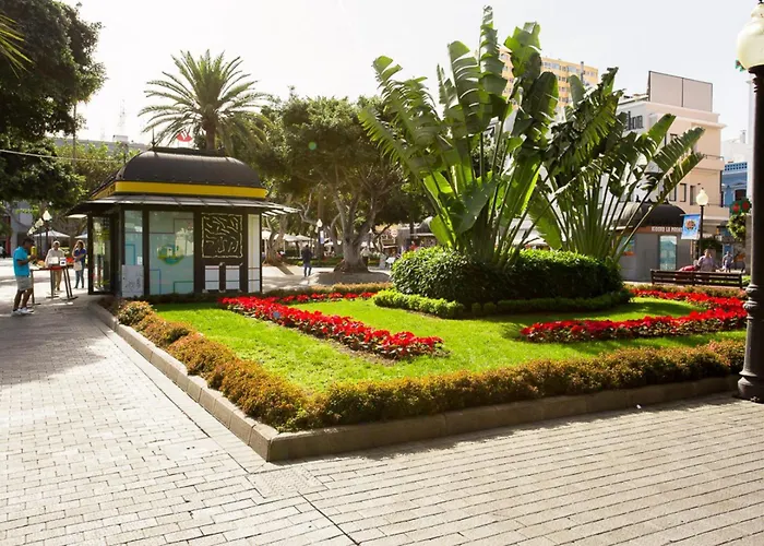 Apartamento Flatguest Albareda Las Palmas de Gran Canaria