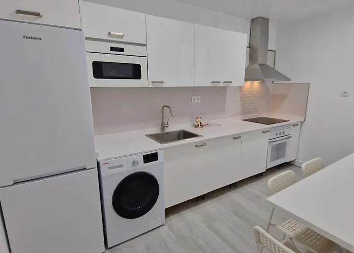 Apartamento Guanarteme 33 Las Palmas de Gran Canaria