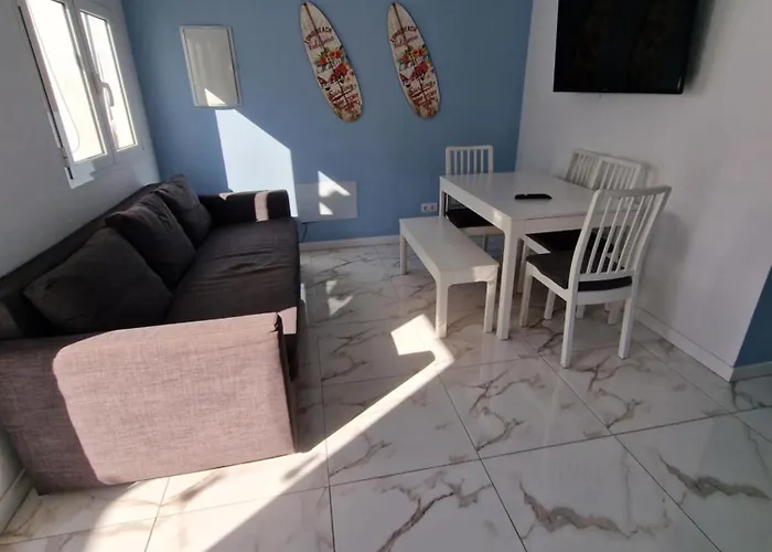 Apartamento Guanarteme 33 Las Palmas de Gran Canaria