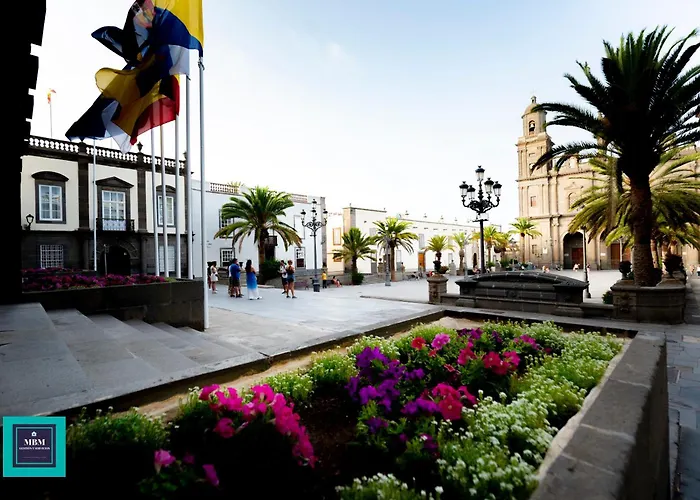 Vegueta Old Town, Las Palmas