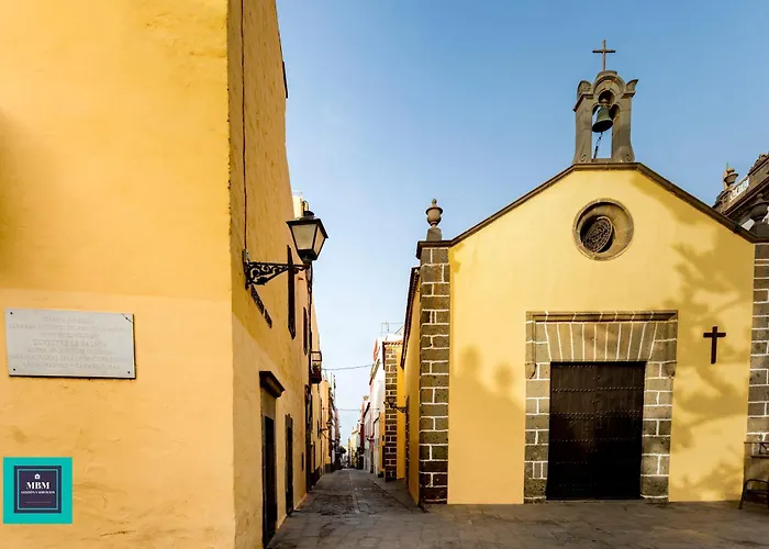Vegueta Old Town, Las Palmas